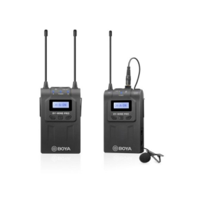 BOYA BY-WM8 Pro-K1 UHF Wireless Mic System