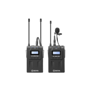 BOYA BY-WM8 PRO K1 Wireless Lavalier Microphone System