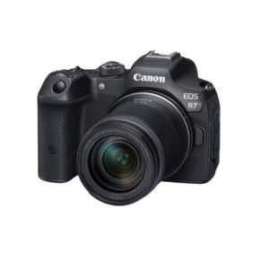 Canon EOS R7 Mirrorless Camera with 18-150mm Lens
