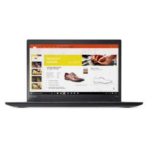 Lenovo ThinkPad T470s Core i5 7th Gen 8GB 256GB SSD Non-Touch