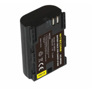 Nitecore NC-BP005 Camera Battery for Canon LP-E6N