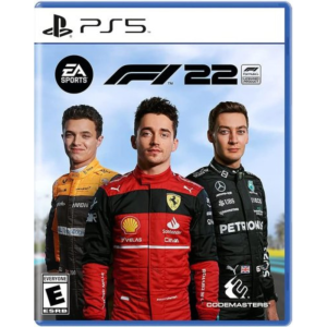 F1 2022 for PlayStation 5