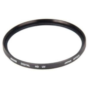 Visico Fader ND filter 55mm ND2-400 Type A
