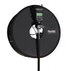 Phottix Aether Collapsible Ring Flash Adapter