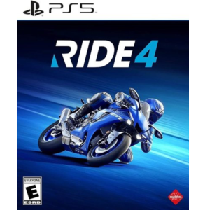 Ride 4 for PlayStation 5