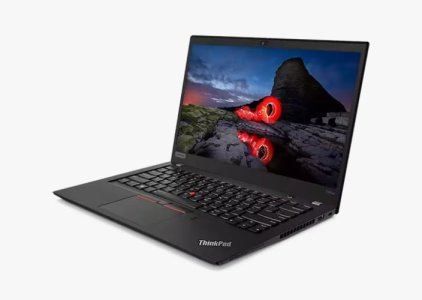 Lenovo ThinkPad T490s i7 8GB 512GB SSD Touch