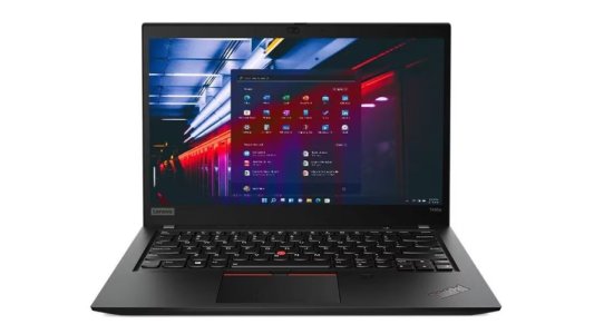 Lenovo ThinkPad T490s i7 8GB 512GB SSD Touch