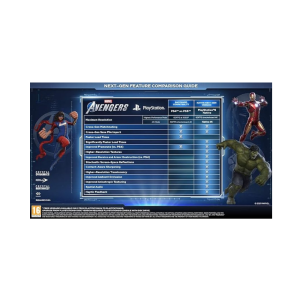 Marvel’s Avengers – PS5 Action‑Adventure Superhero Game