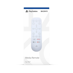 PS5 Media Remote