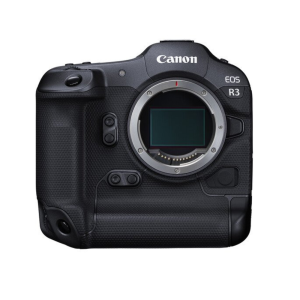 Canon EOS R3 Mirrorless Digital Camera (Body Only)
