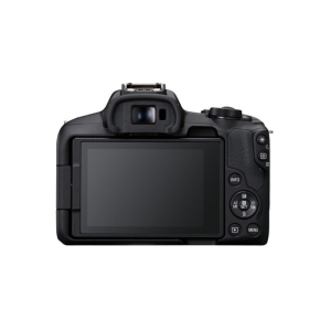 Canon EOS R50 Mirrorless Camera with 18-45mm and 55-210mm Lenses (Black)