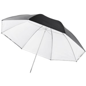 Godox 40 In. Reflector Umbrella (Black/White) UB-004-40