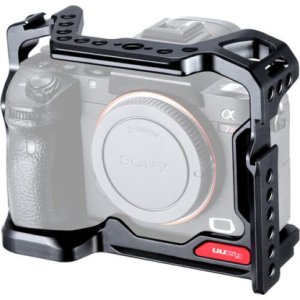UURig R063 Upgrade Camera Metal Cage for Sony A7 III