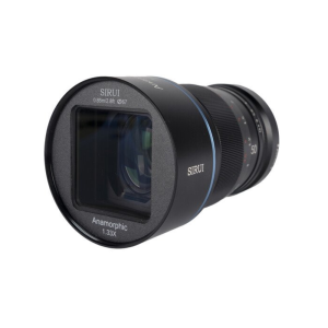 Sirui 50mm f/1.8 Anamorphic 1.33x Lens (Sony E-Mount)