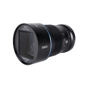 Sirui 50mm f/1.8 Anamorphic 1.33x Lens (Sony E-Mount)