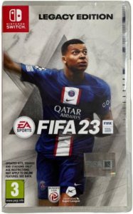 FIFA 23 Legacy Edition Nintendo Switch | EA Sports