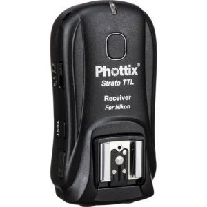 Phottix Strato TTL Reciever only (Nikon)