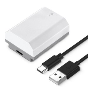 K&F NP-FZ100 2600mAh Battery with USB-C Fast Charging