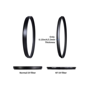 K&F Concept 52mm Blue Coat MCUV Filter