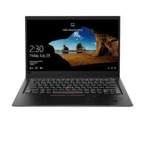 Lenovo ThinkPad X1 Carbon Core i3 8GB 256GB SSD Ultrabook