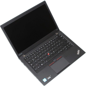 Lenovo ThinkPad T460s Core i7 6th gen 8GB RAM 256GB SSD Windows 10 Pro