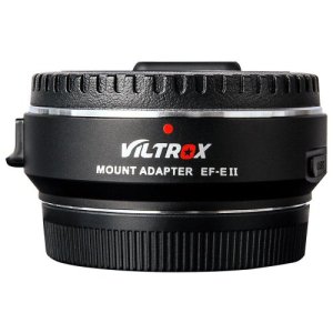 Viltrox EF-E2 Adapter for Canon Lens to Sony Crop Cameras