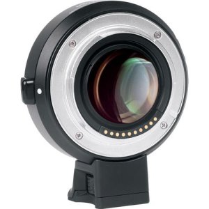 Viltrox EF-E2 Adapter for Canon Lens to Sony Crop Cameras
