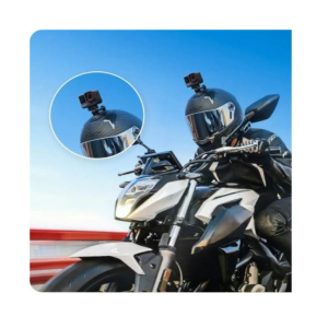Insta360 Motorcycle Bundle – Action Camera Mount Kit