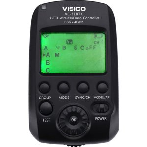 Visico Transmitter VC-818TX ITTL