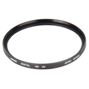 VISICO Fader ND filter 58mm ND2-400 Type A