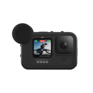GoPro Media Mod for HERO9/10/11/12/13 Black