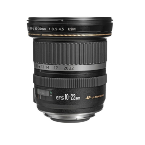 Canon EF-S 10-22mm f/3.5-4.5 USM