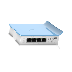 MikroTik RB941-2nD-TC hAP Lite 2.4GHz 4-Port WiFi Router