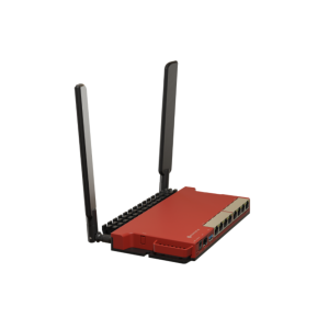 MikroTik L009UiGS-2HaxD-IN Gigabit 2.4GHz Wireless Router