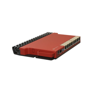 MikroTik L009UiGS-RM 2.5G Gigabit Rackmount Wired Router
