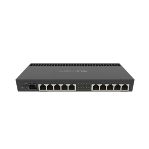MikroTik RB4011iGS+RM 10-Port Gigabit Wired Router