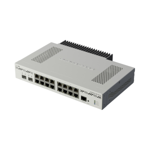 MikroTik CCR2004-16G-2S+PC 16-Port Gigabit Core Router
