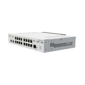 MikroTik CCR2004-16G-2S+PC 16-Port Gigabit Core Router