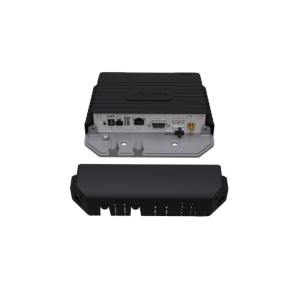 MikroTik RBLtAP-2HnD Rugged LTE Router with Dual SIM Slots