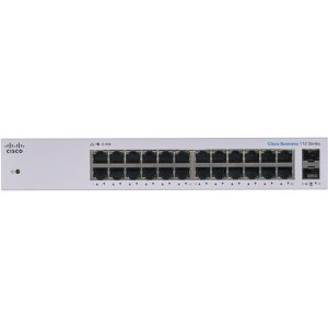 Cisco CBS110‑8T‑D‑UK 8‑Port Unmanaged Gigabit Switch