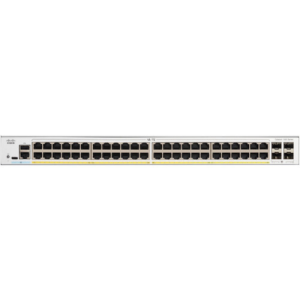 Cisco Catalyst C1300‑48P‑4G 48‑Port PoE+ Switch 370W