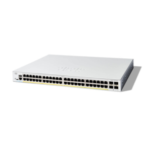 Cisco Catalyst C1300‑48P‑4G 48‑Port PoE+ Switch 370W
