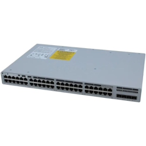 Cisco C9200L-48P-4G-E Catalyst 9200L 48-Port PoE+ Switch