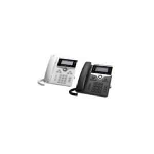 Cisco CP-7841-K9 4-Line IP Phone – 7800 Series VoIP