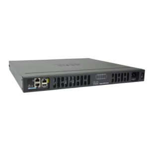 Cisco ISR4331/K9 4331 Integrated Services Router – Gigabit