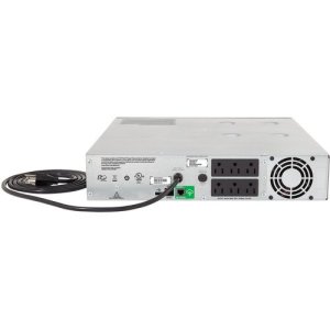 APC Smart-UPS C 1500VA LCD 2U Rackmount 230V SMC1500I-2UC