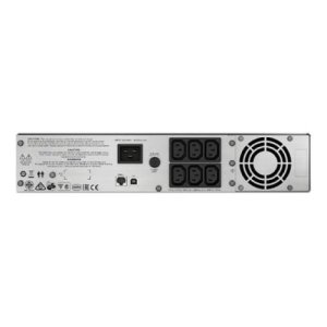 APC Smart-UPS C 2000VA LCD 2U Rackmount 230V SMC2000I-2U