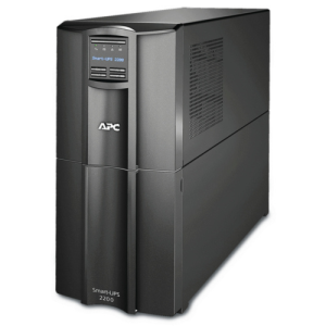 APC Smart-UPS 2200VA LCD 230V 1980W Tower SMT2200IC Backup