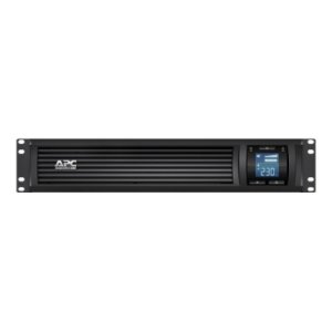 APC Smart-UPS C 3000VA 2U Rackmount LCD 230V SMC3000RMI2U