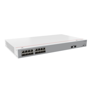 Huawei S110-16LP2SR 16-Port Gigabit PoE Unmanaged Switch
